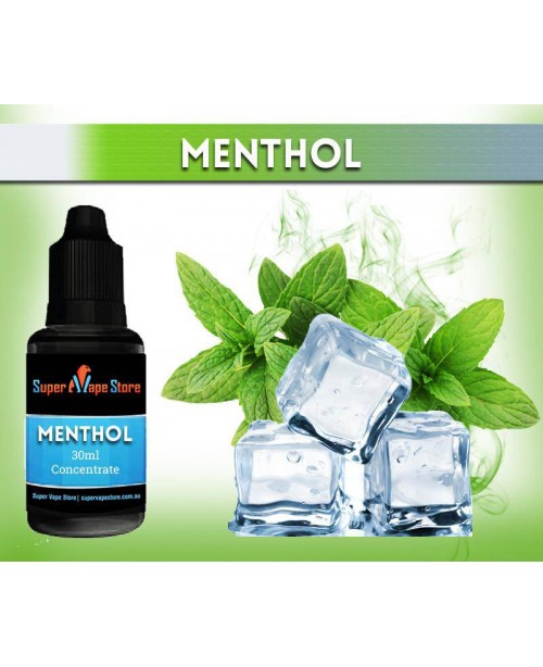 SVS - Menthol Concentrate - 30ml