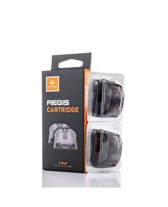 Geekvape Aegis Pod Cartridge 3.5ml - 2pcs