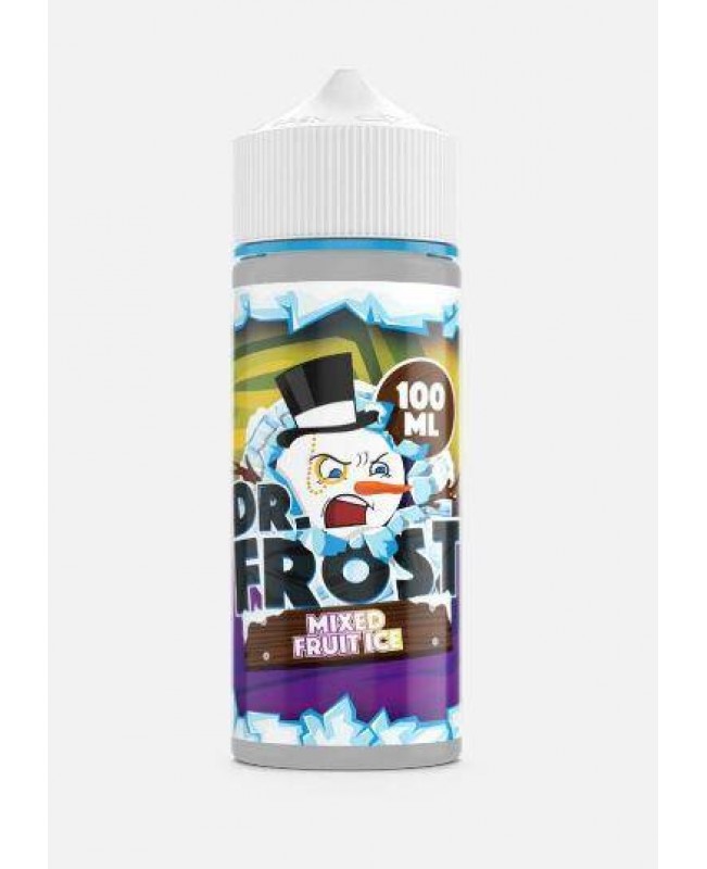 Dr Frost - Mixed Fruit Ice - 100ml