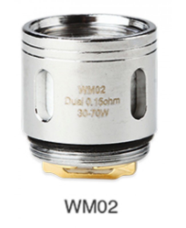 Wismec GNOME WM Coils (5-Pack)