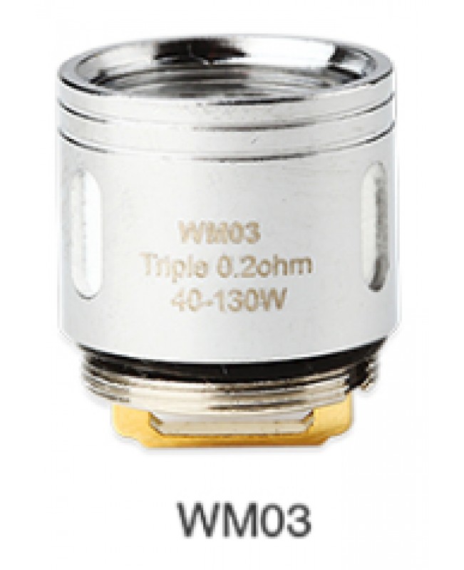 Wismec GNOME WM Coils (5-Pack)