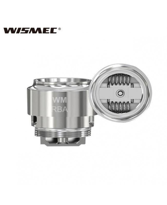 Wismec GNOME WM Coils (5-Pack)