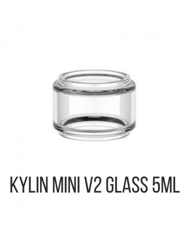 Vandy Vape Kylin Mini V2 Glass | 5ml