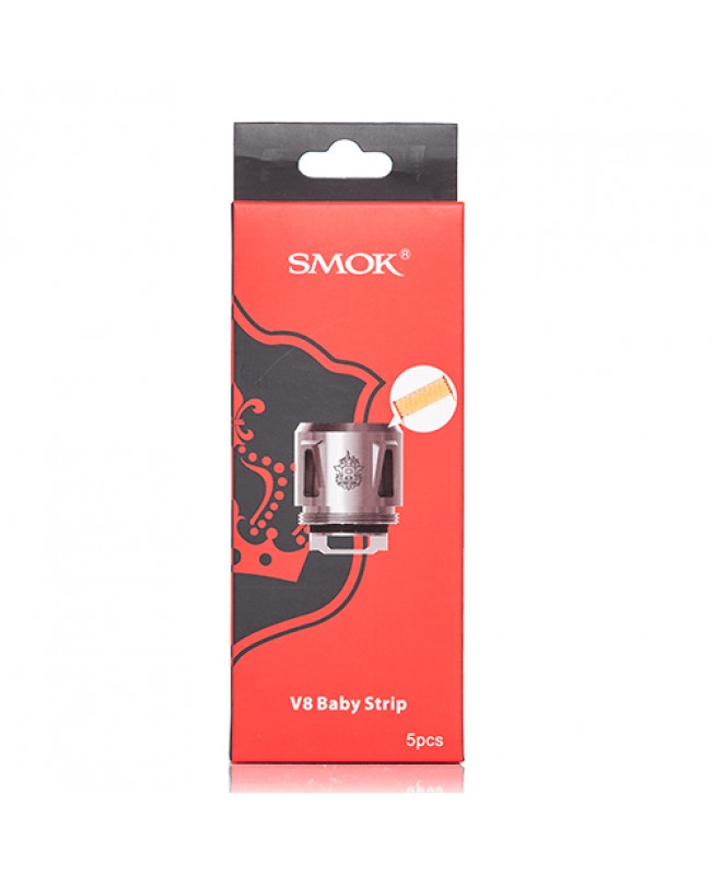 V8 Baby Strip Coils - SmokTech