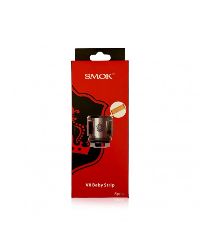 V8 Baby Strip Coils - SmokTech