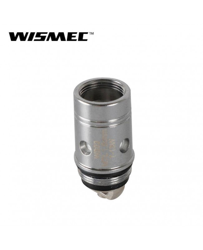 Wismec WS Series Coils - 5 Pack