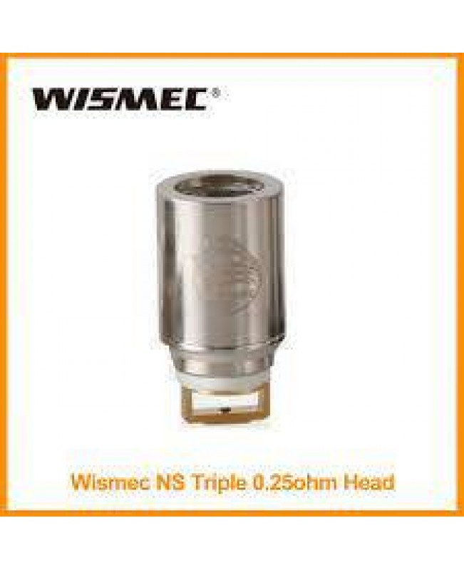 Wismec WS Series Coils - 5 Pack