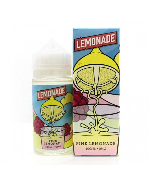 Vapetasia - Pink Lemonade - 100ml