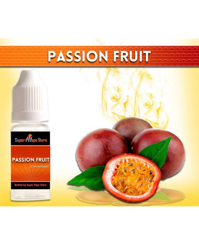 SVS - Passion Fruit - Concentrate