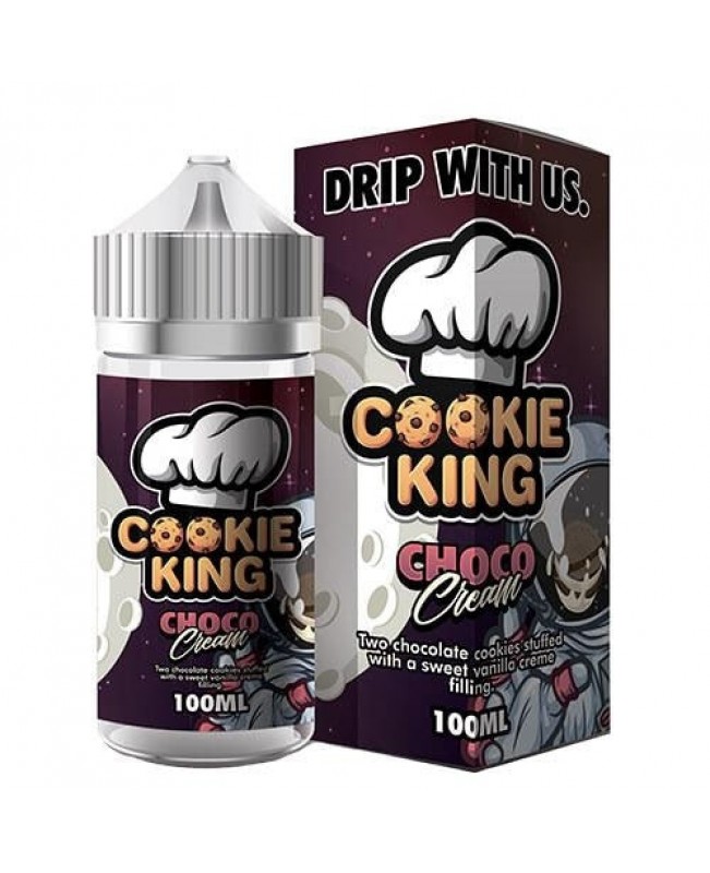 Cookie King - Choco Cream - 100ml