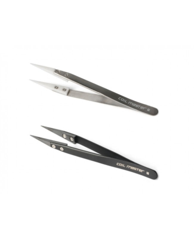 Coil Master Ceramic Tweezers