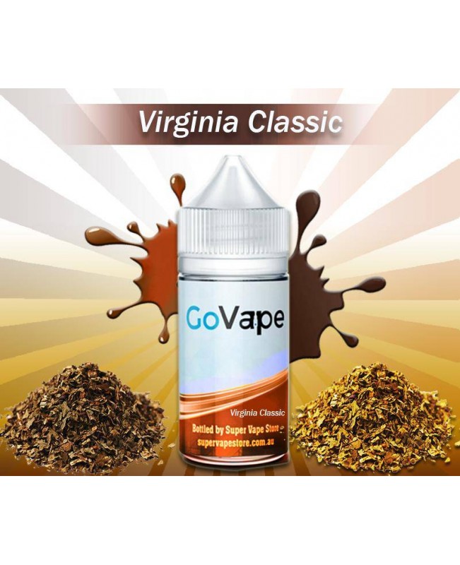 Go Vape - Virginia Classic