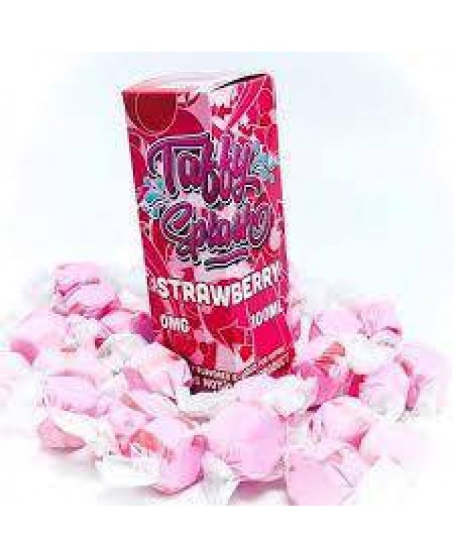 Taffy Splash -Strawberry - 100ml - 50% Off