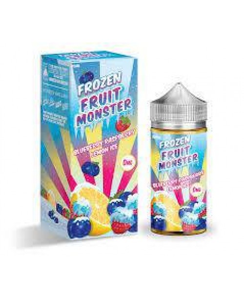 Frozen Fruit Monster | Blueberry Raspberry Lemon |...