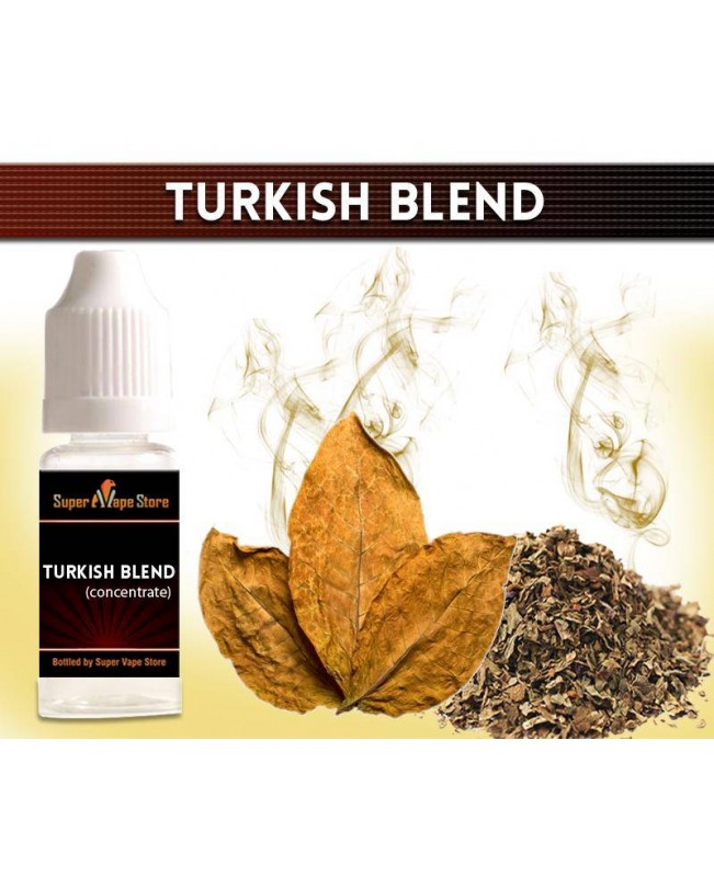 SVS - Turkish Blend - Concentrate