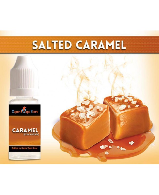 SVS - Salted Caramel - Concentrate