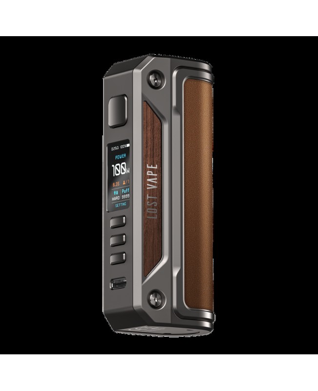 Lost Vape Thelema Solo 100W Box Mod