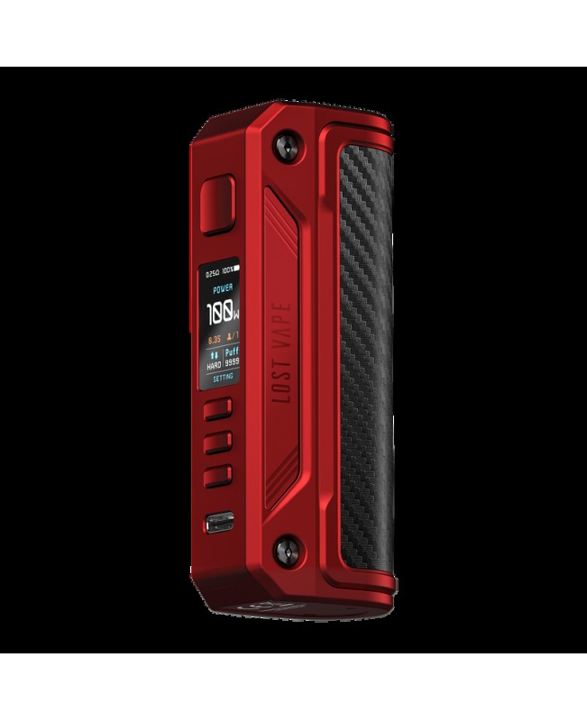 Lost Vape Thelema Solo 100W Box Mod