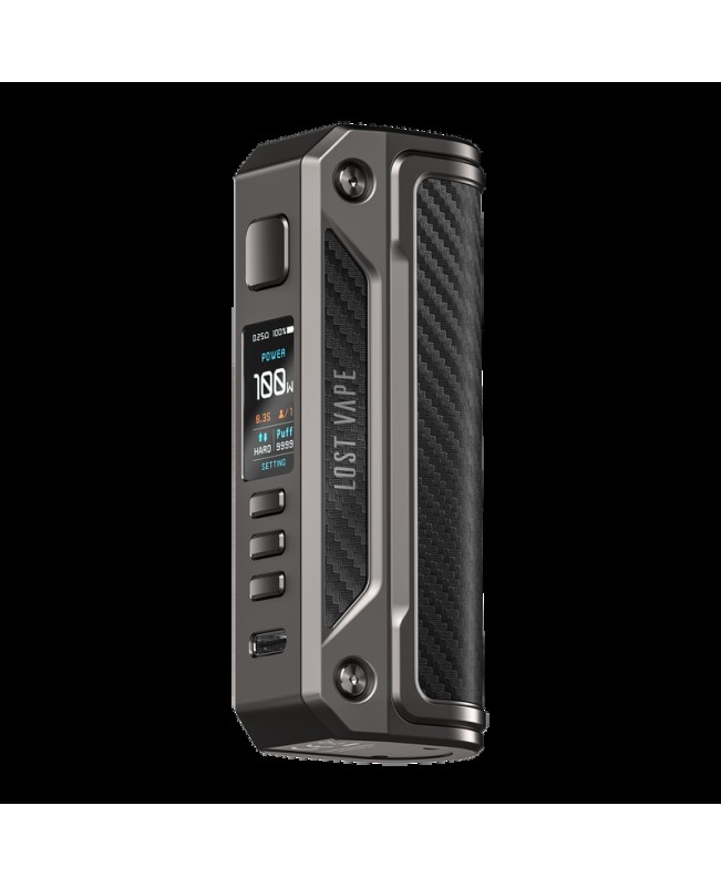 Lost Vape Thelema Solo 100W Box Mod