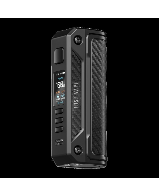 Lost Vape Thelema Solo 100W Box Mod