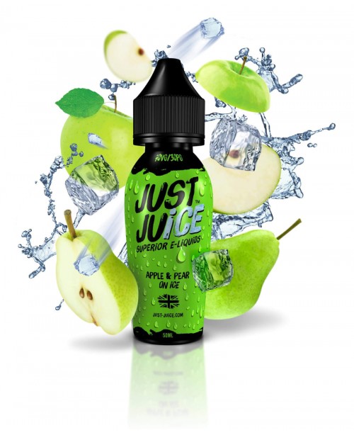 Just Juice - Apple Pear on Ice - 60ml