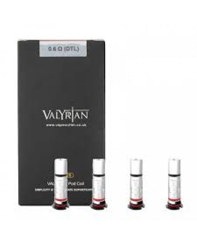 Uwell Valyrian Pod System Replacement Coil | 4pcs/pack