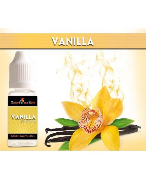 SVS - Vanilla - Concentrate