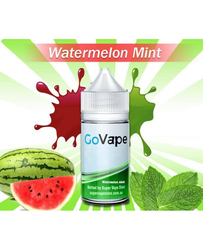 Go Vape - Watermelon Mint