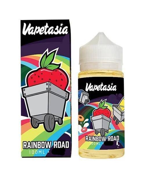 Vapetasia - Rainbow Road