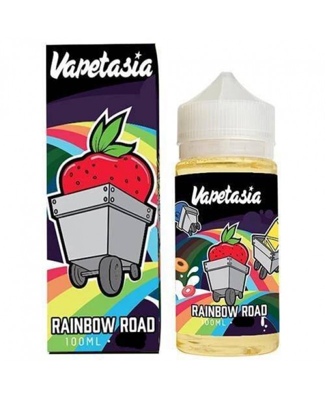 Vapetasia - Rainbow Road