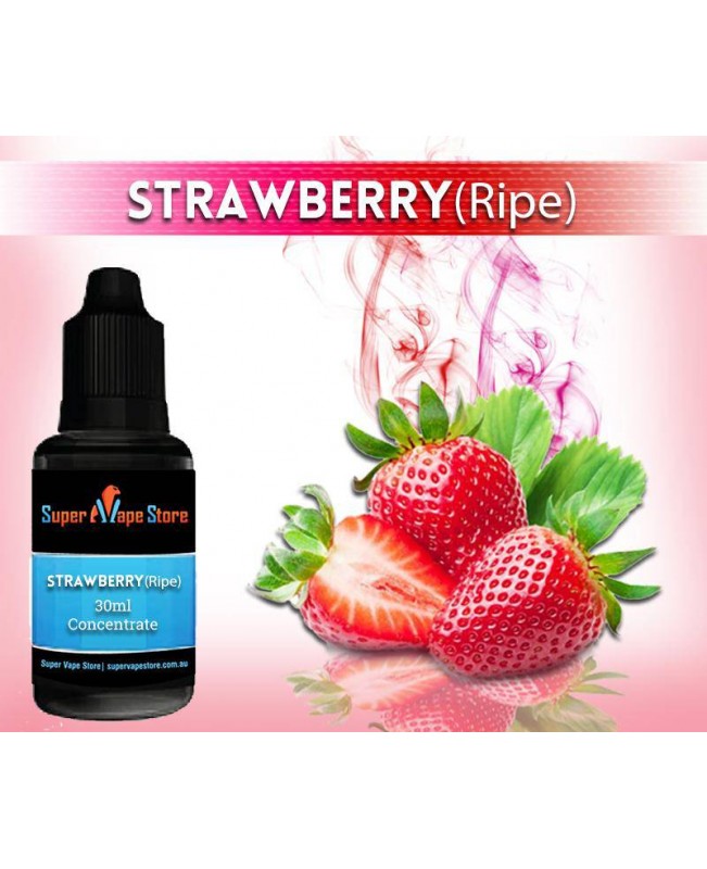 SVS - Strawberry Ripe Concentrate - 30ml