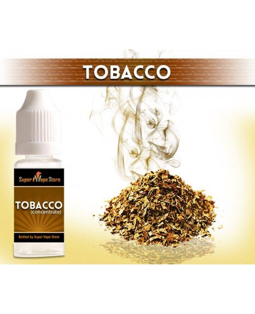 SVS - Tobacco - Concentrate