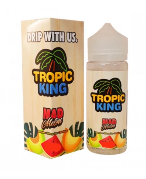 Tropic King Mad Melon - Drip More - 100ml