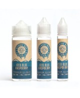 Byron Bay Cloud Co - ICED Blue Raspberry - NEW!