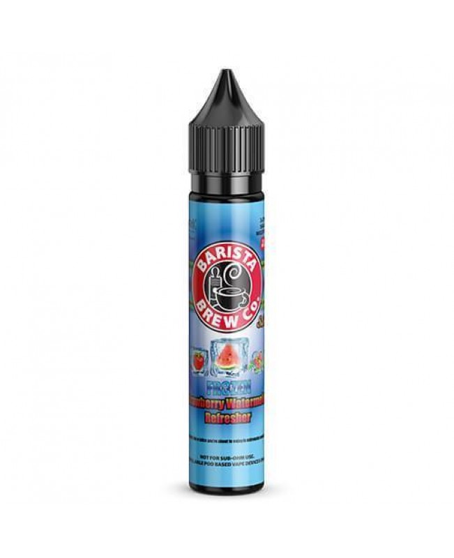 Barista Brew Co. Frozen Strawberry Watermelon - 50% OFF - 60ml