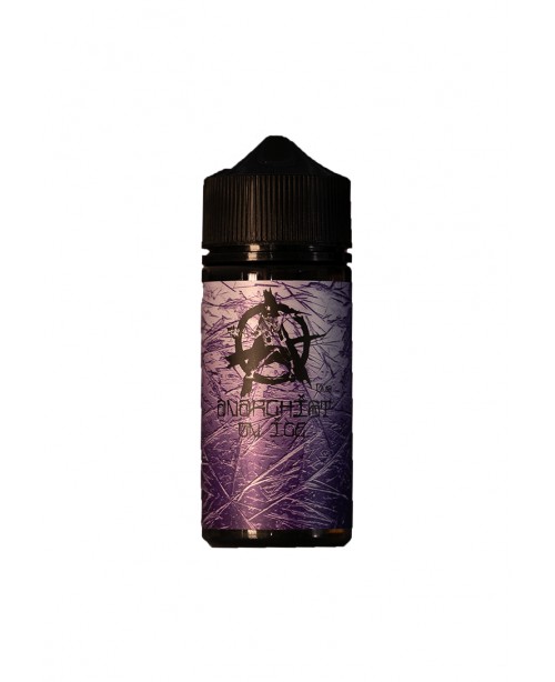 Anarchist Ice | Purple | 100ml