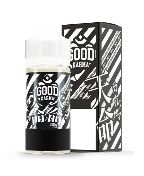 Karma Vape Co.- Good Karma - 100ml - Yami Vapor- 5...