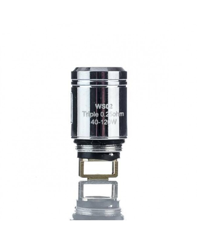 Wismec Elabo Coils - 5 Pack