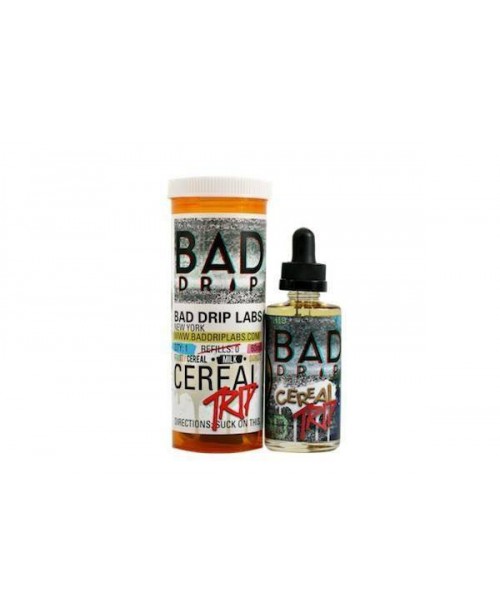 Bad Drip Labs - Cereal Trip - 50% Off - 60ml