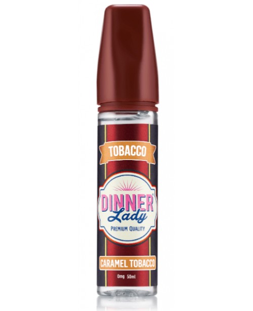 Dinner Lady - 30% OFF - Sweet Tobacco -60ml