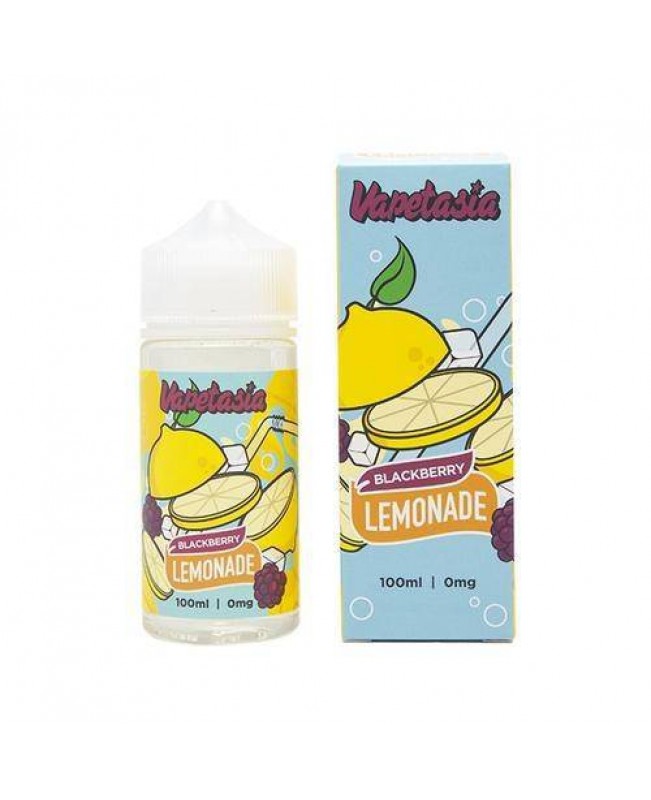 50% Off - Vapetasia - Blackberry Lemonade - 100ml