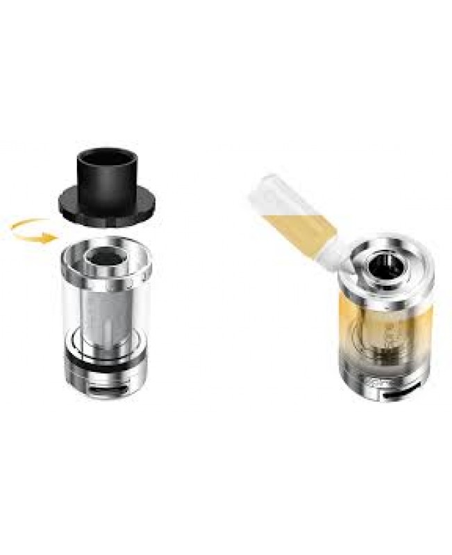 Aspire - Cleito 120 - 4ml Tank (Online Only)