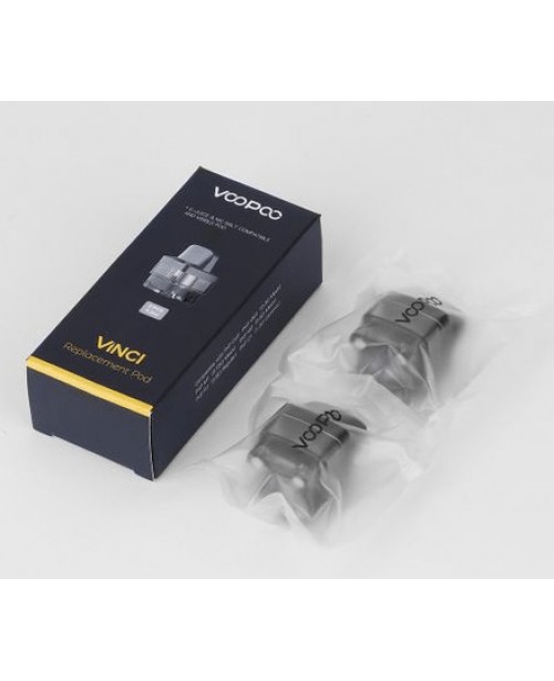 Voopoo Vinci Replacement Pod - 2pcs - 5.5ml