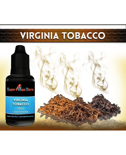 SVS - Virginia Tobacco Concentrate - 30ml