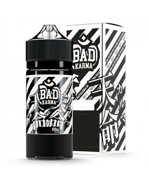 Karma Vape Co.- Bad Karma - 100ml - Yami Vapor - 5...