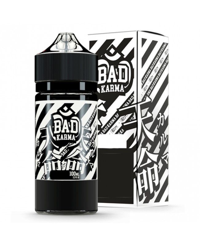 Karma Vape Co.- Bad Karma - 100ml - Yami Vapor - 50%